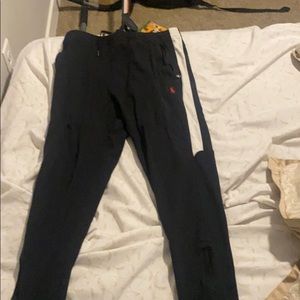 Polo sweatpants